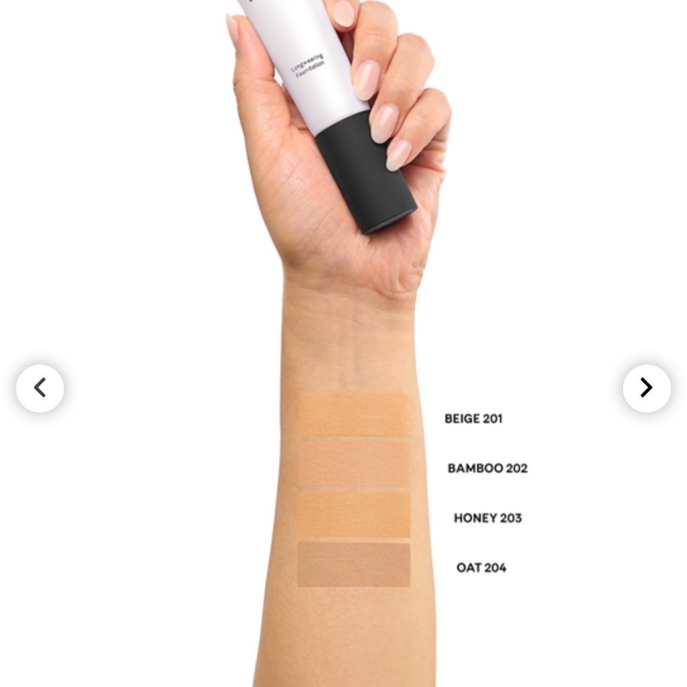 Artistry Ever Perfect™ Longwearing Foundation - Bamboo 202 - Picture 5 of 5